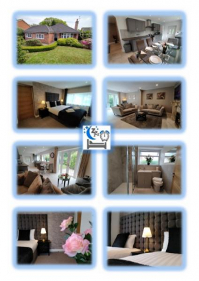 Twilight House - sleeps 7, driveway, gardens